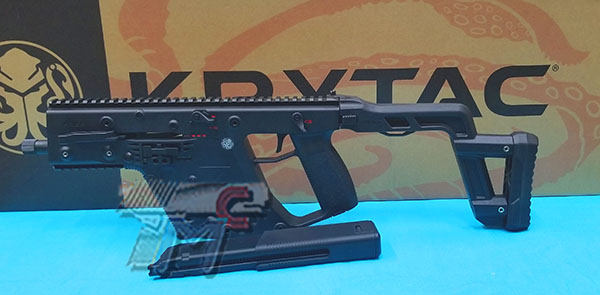 Krytac KRISS Vector Gas Blow Back - Click Image to Close